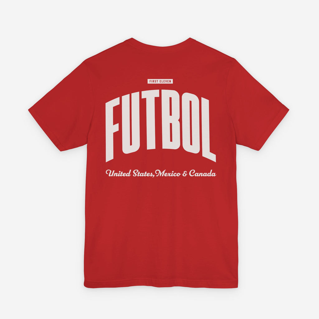Türkiye Futbol Tee