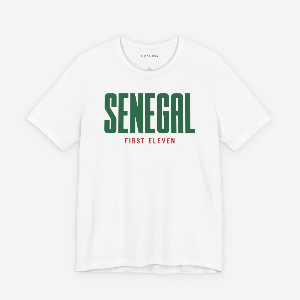 Womens Senegal Le Foot Tee