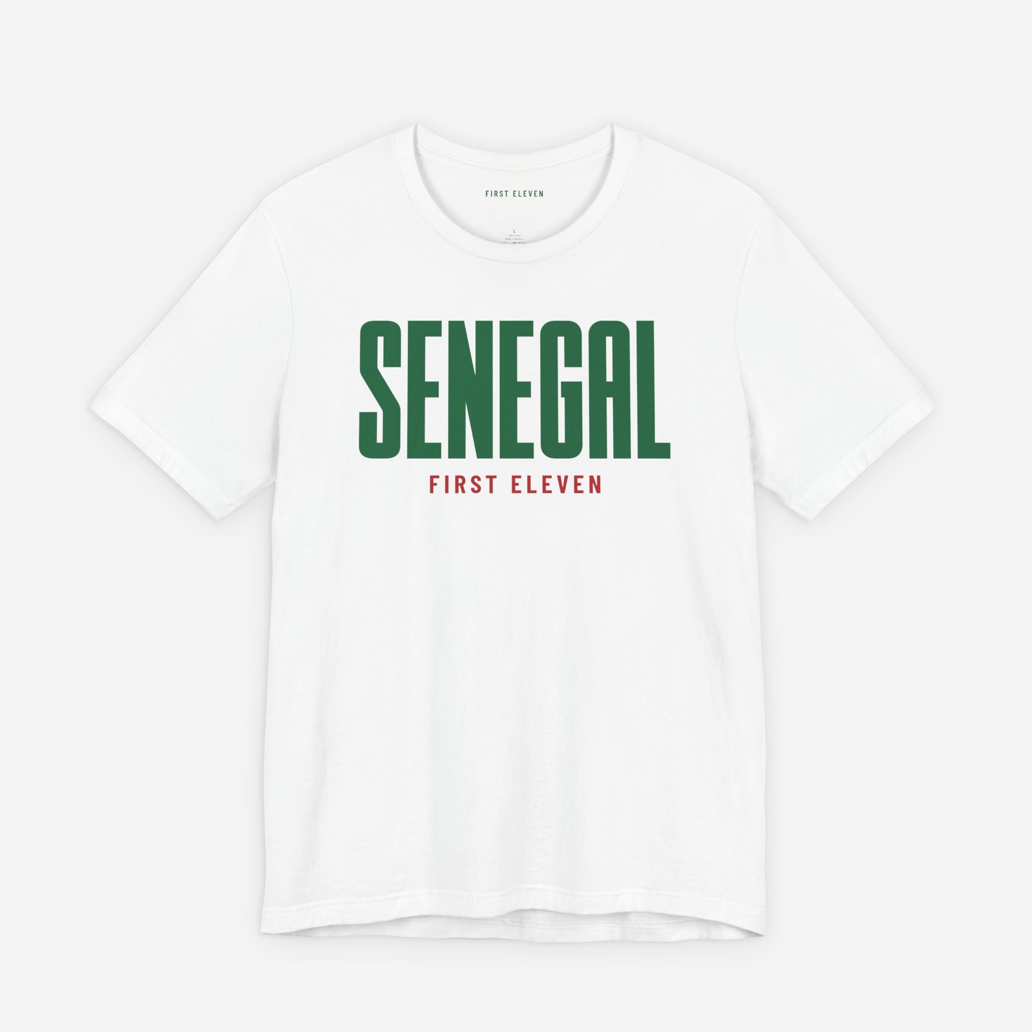 Womens Senegal Le Foot Tee