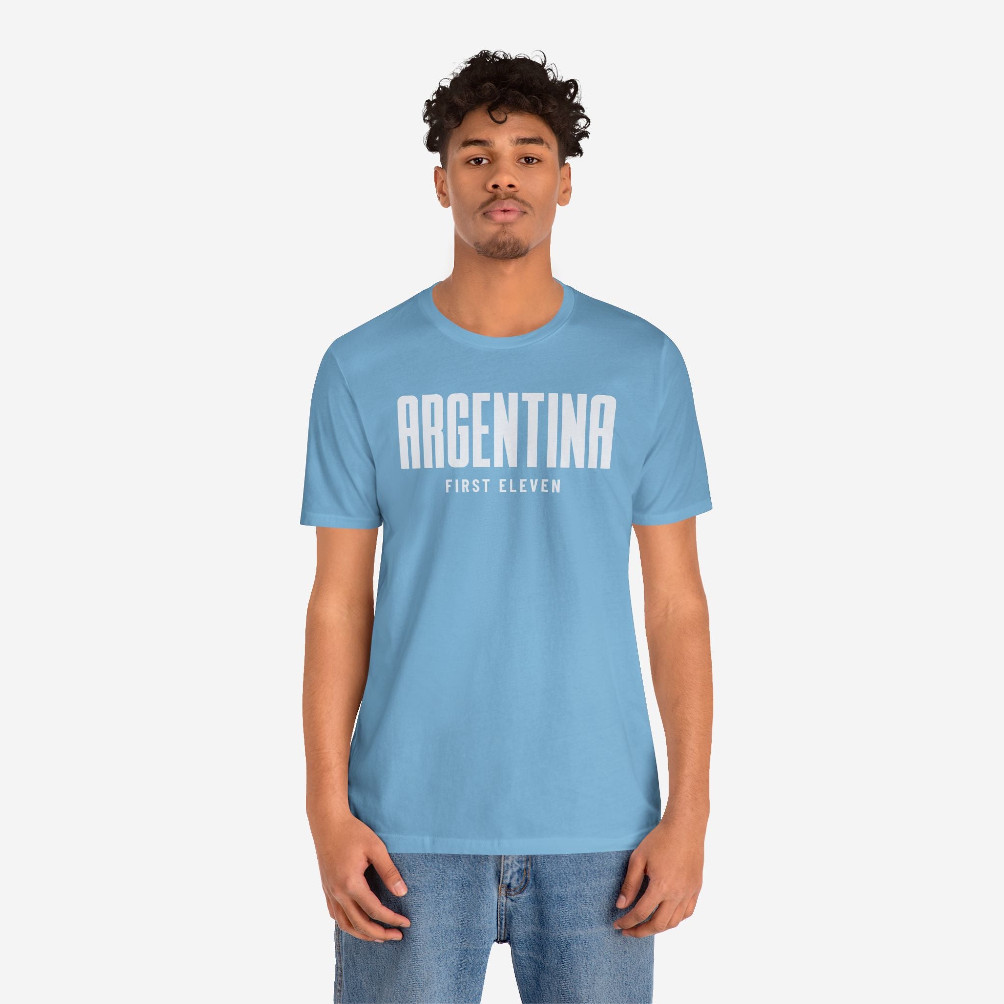 Argentina Fútbol Tee