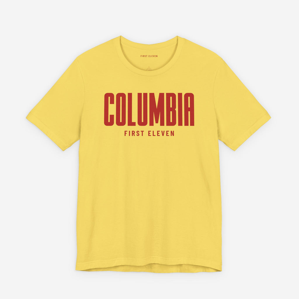 Columbia Fútbol Tee