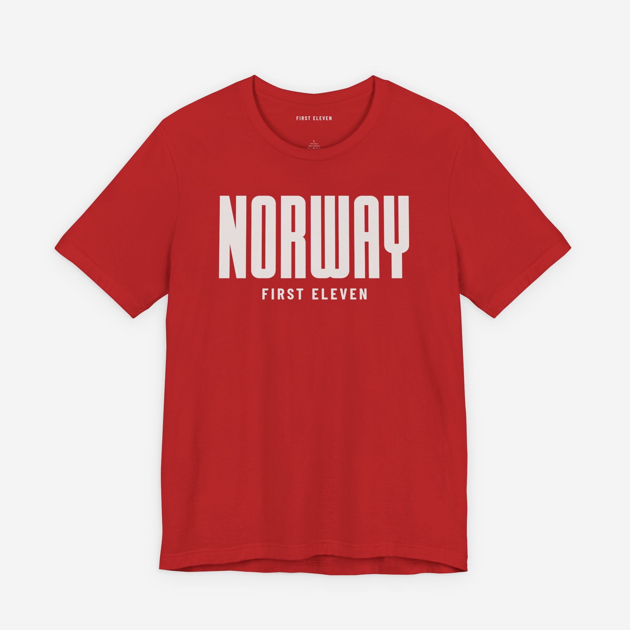 Norway Fotball Tee