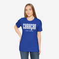 Womens Curaçao Futbol Tee
