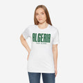 Womens Algeria Football Tee