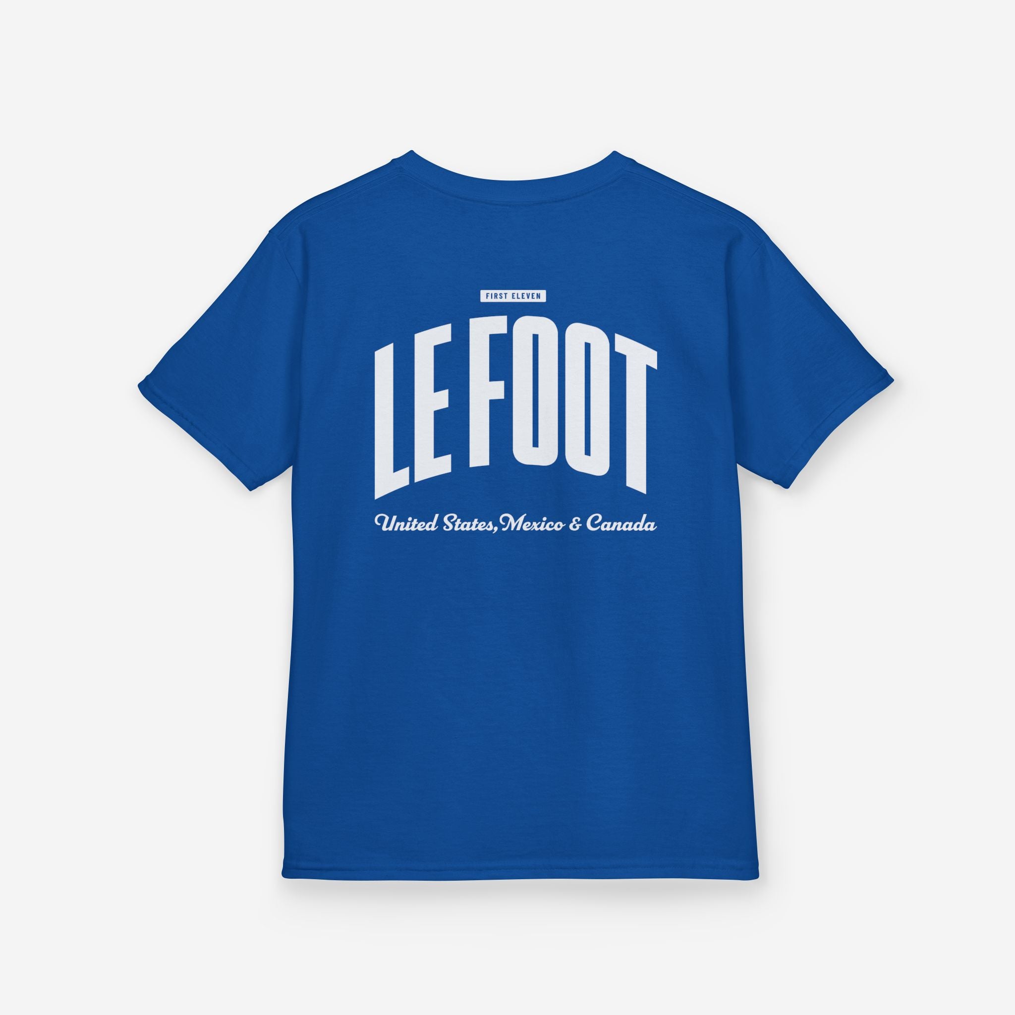 Kids France Le Foot Tee