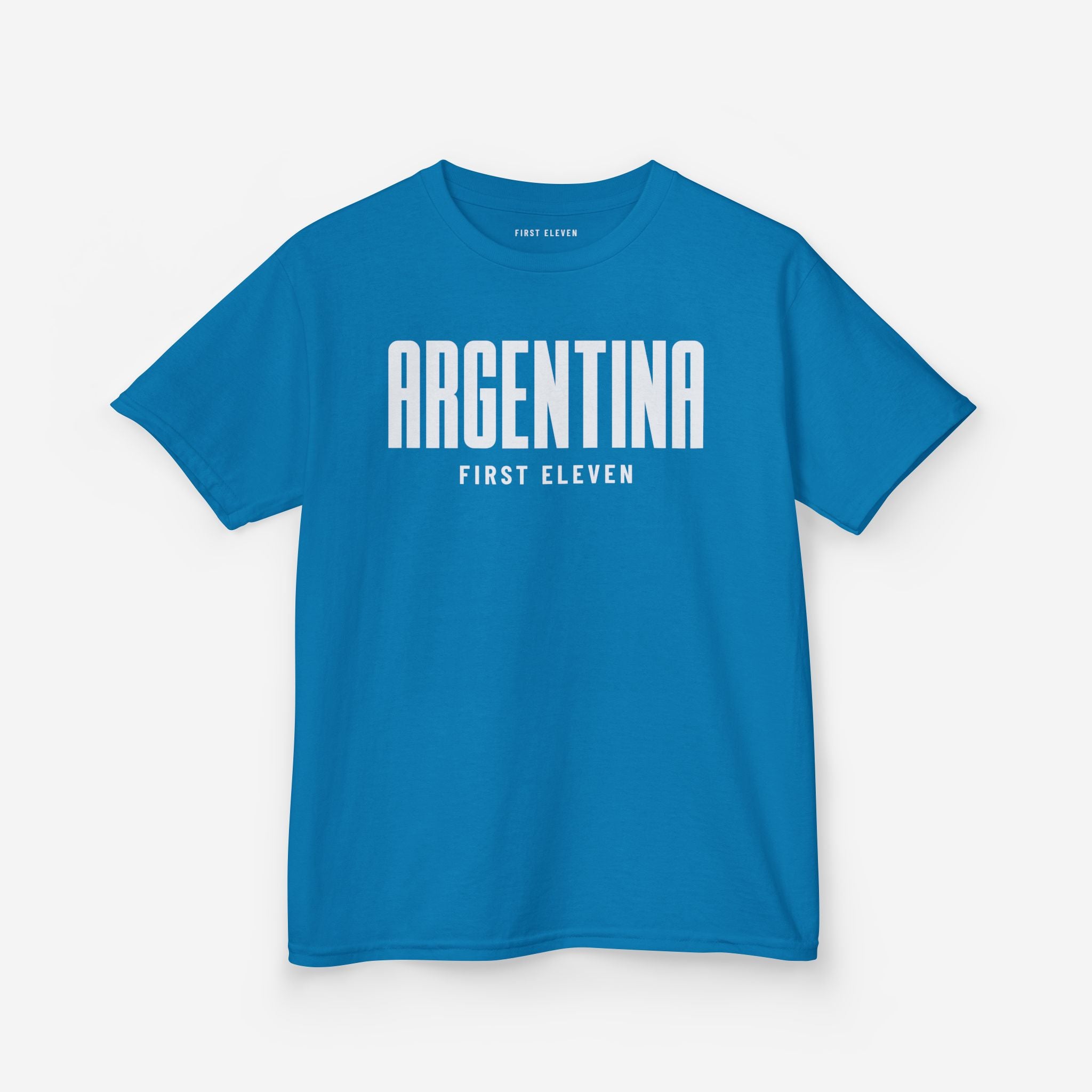 Kids Argentina Fútbol Tee