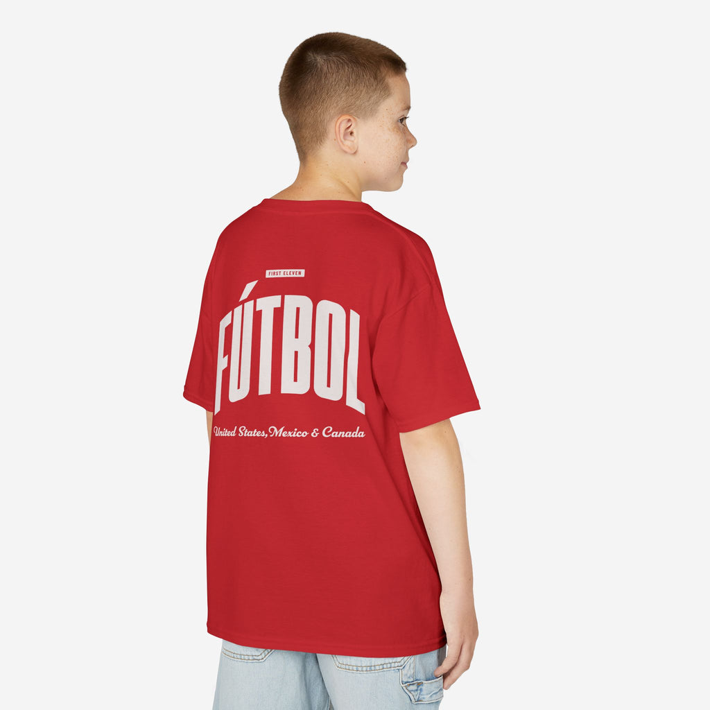 Kids Panama Fútbol Tee
