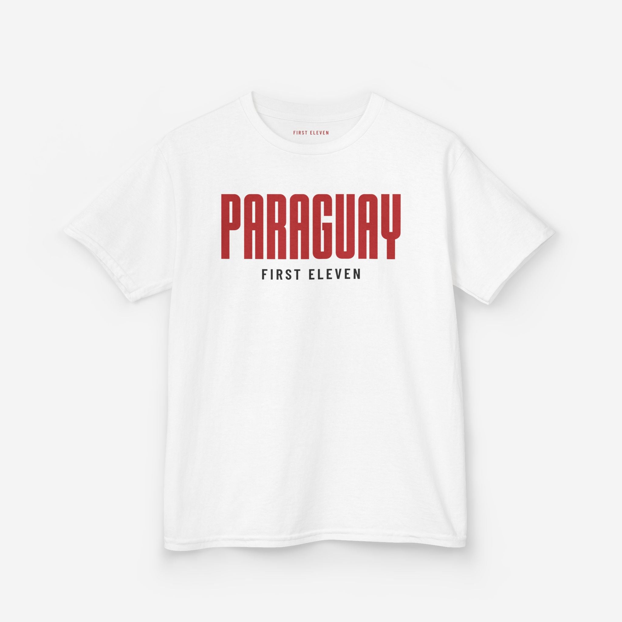 Kids Paraguay Fútbol Tee