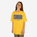 Kids Ecuador Fútbol Tee