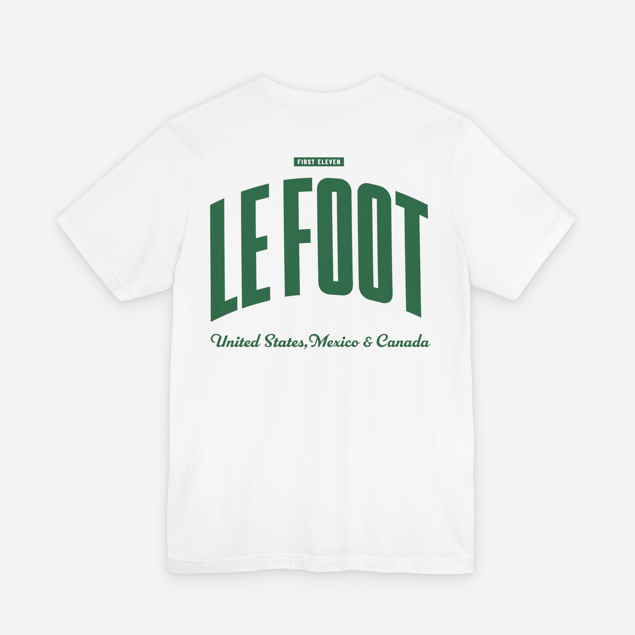 Senegal Le Foot Tee