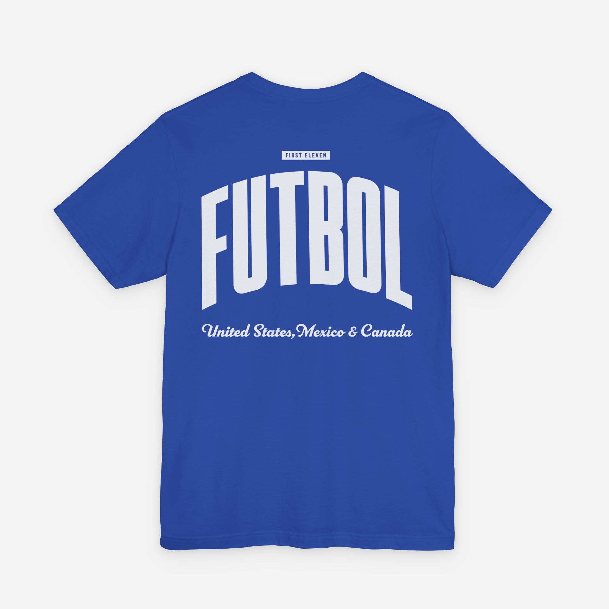 Curaçao Futbol Tee