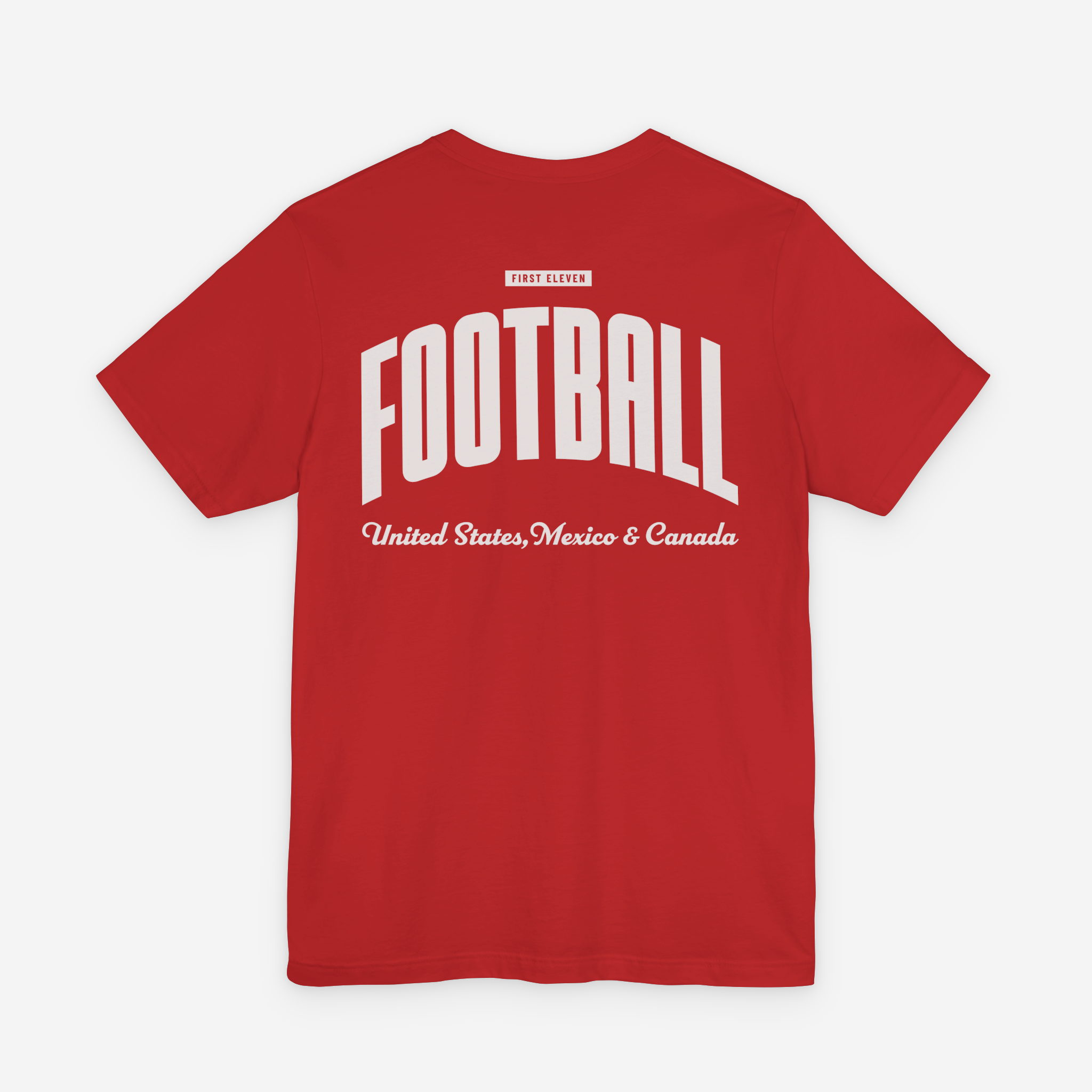 Switzerland Football Tee