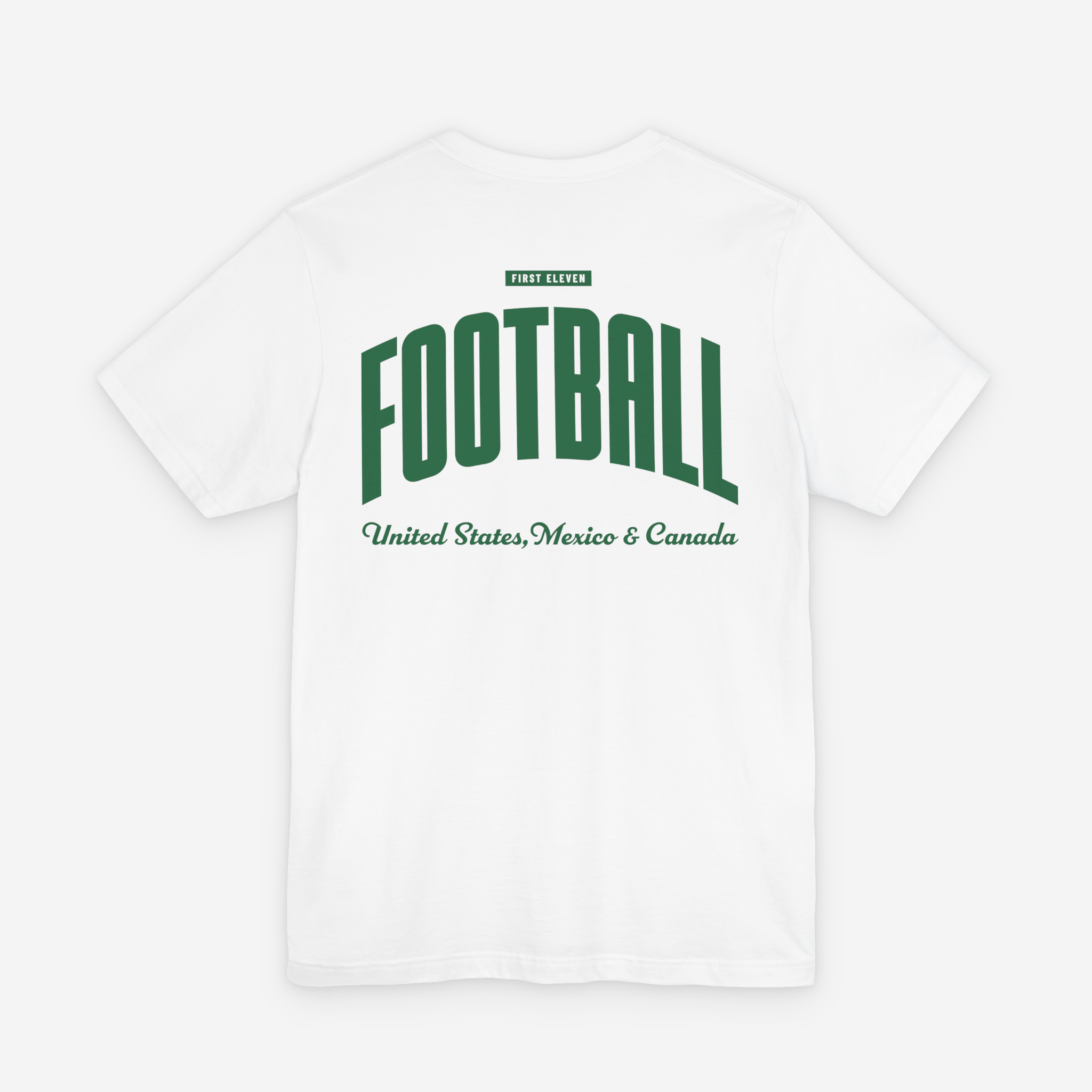 Womens Algeria Football Tee