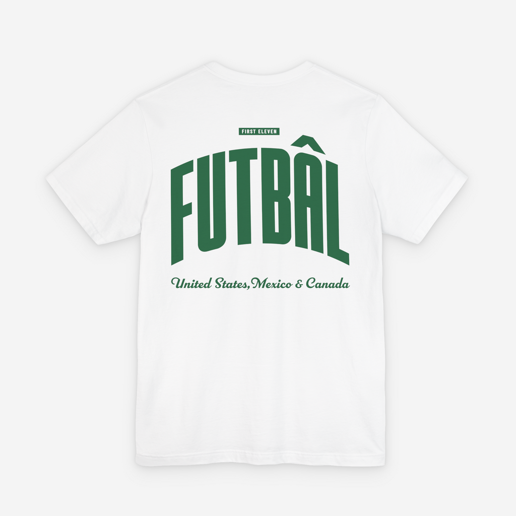 IR Iran Futbāl Tee
