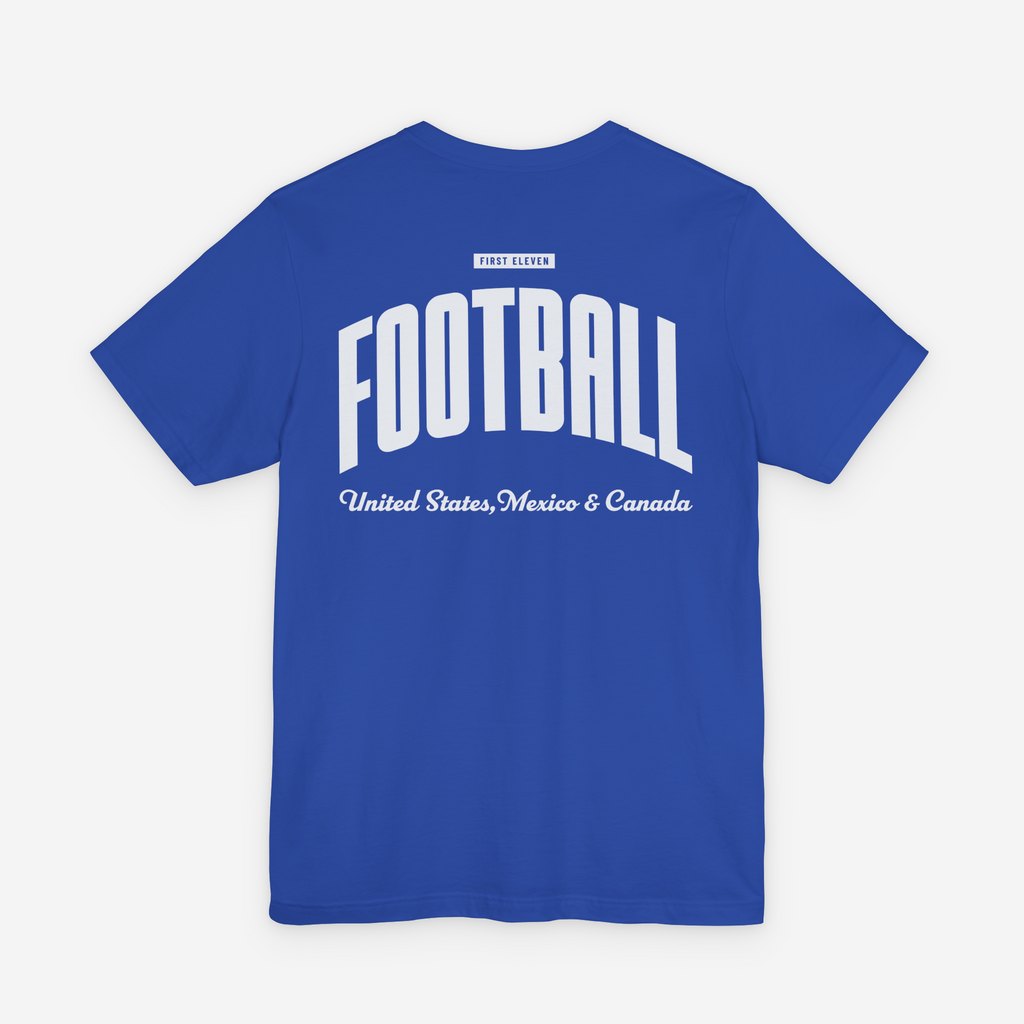 Womens Scotland Football Tee