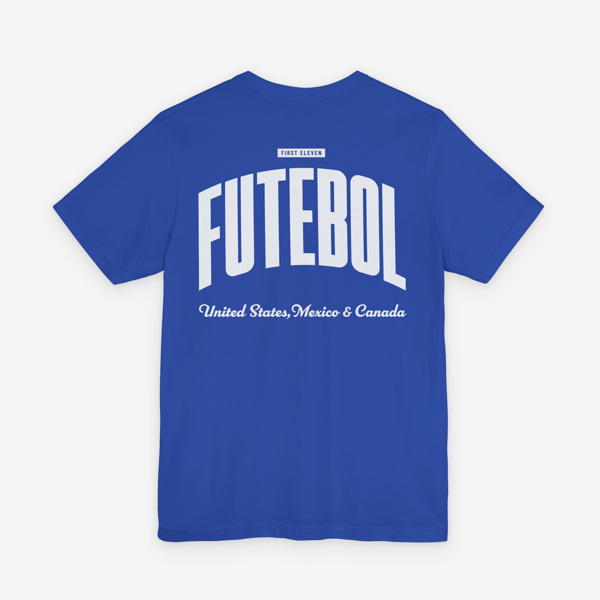 Womens Cabo Verde Futebol Tee