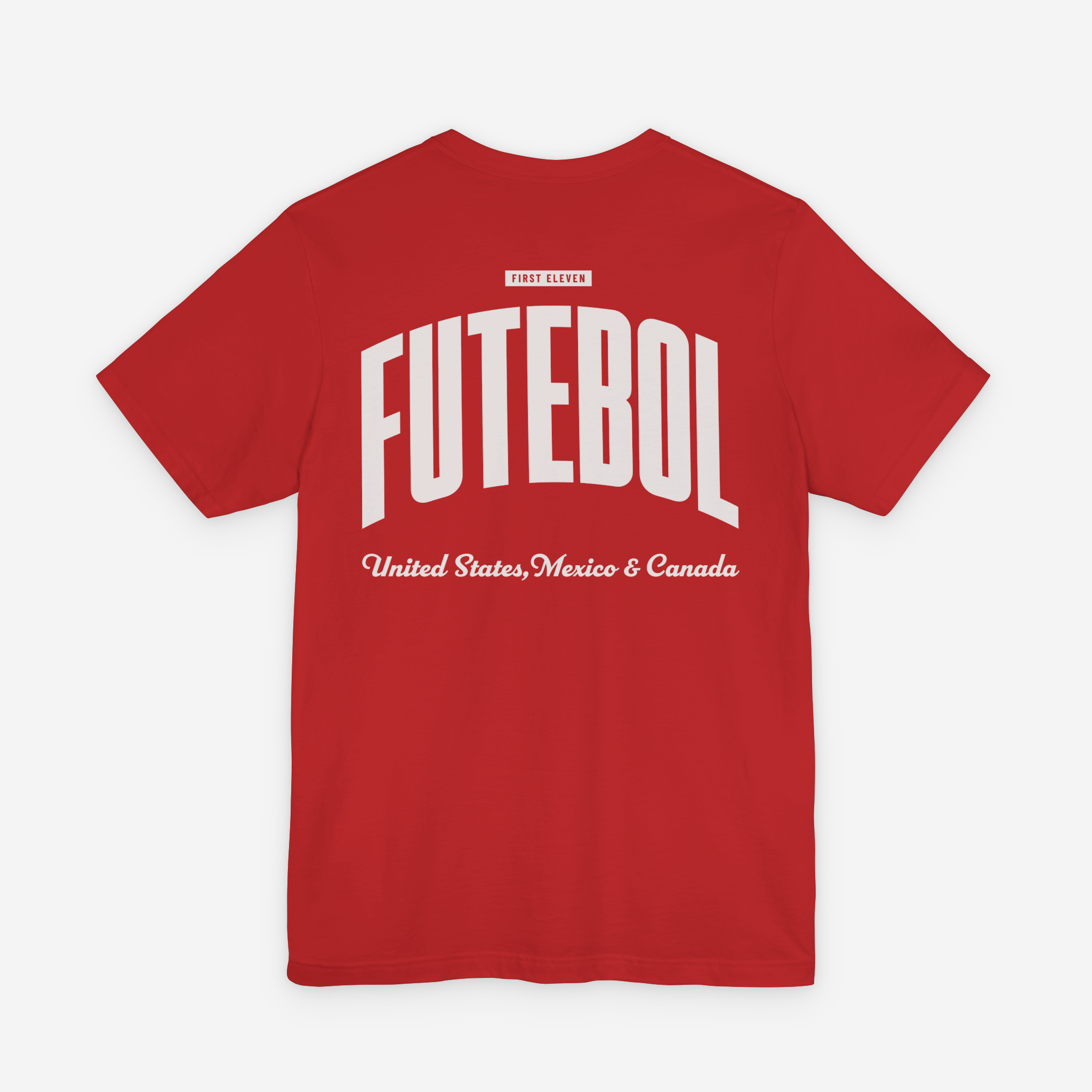 Portugal Futebol Tee