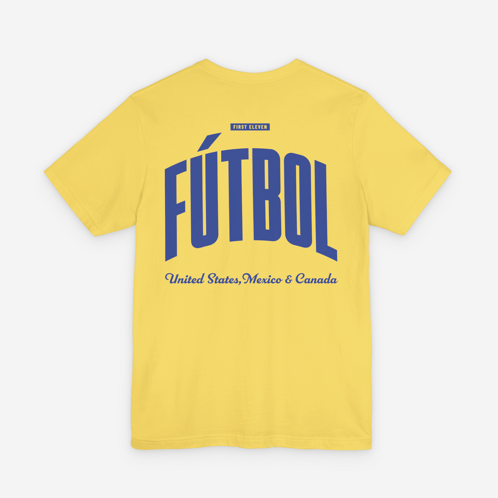 Ecuador Fútbol Tee