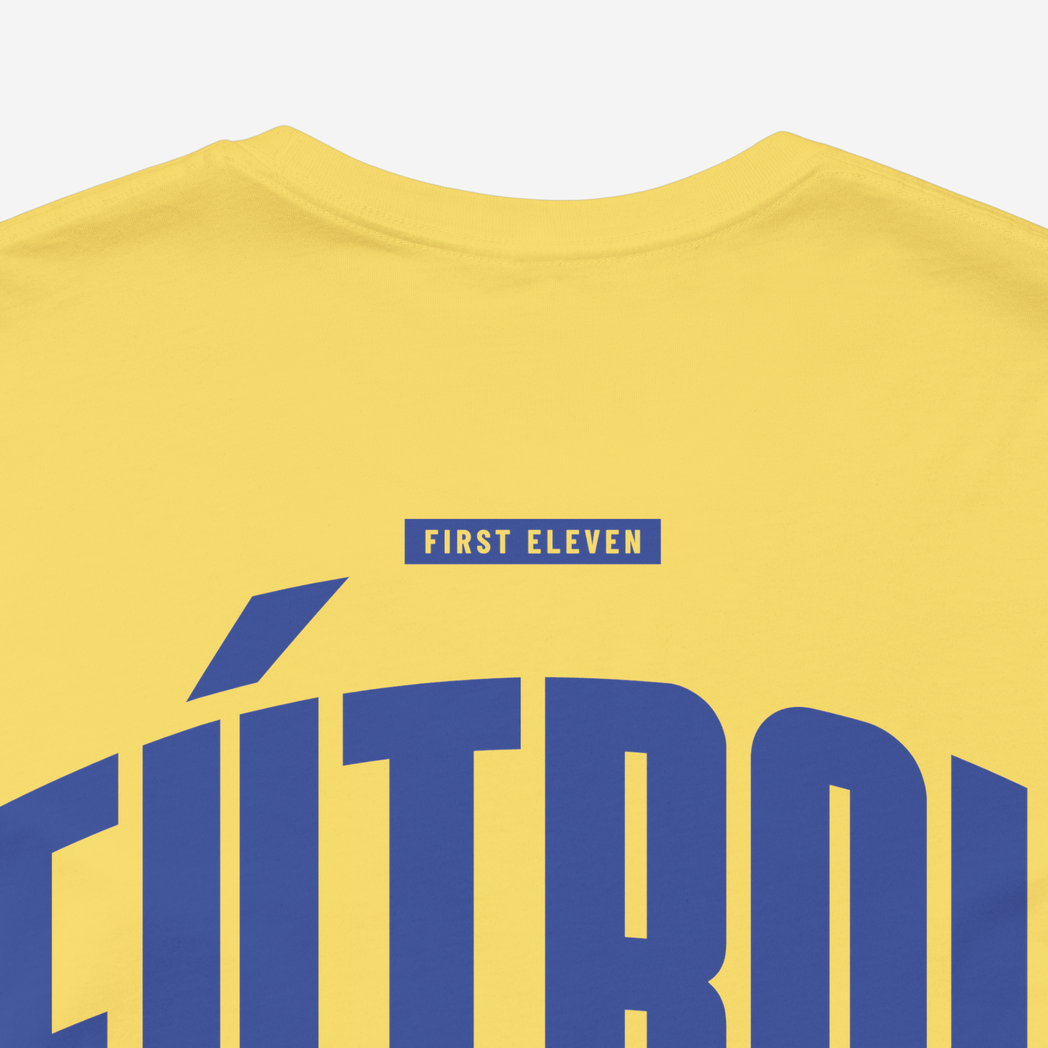 Womens Ecuador Fútbol Tee