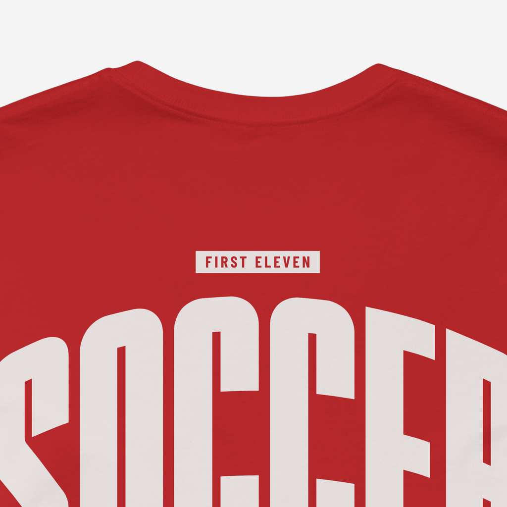 Canada Soccer Tee