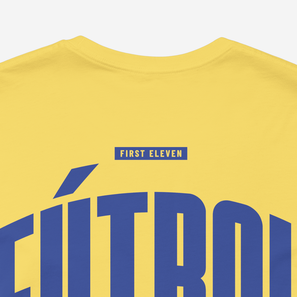 Ecuador Fútbol Tee