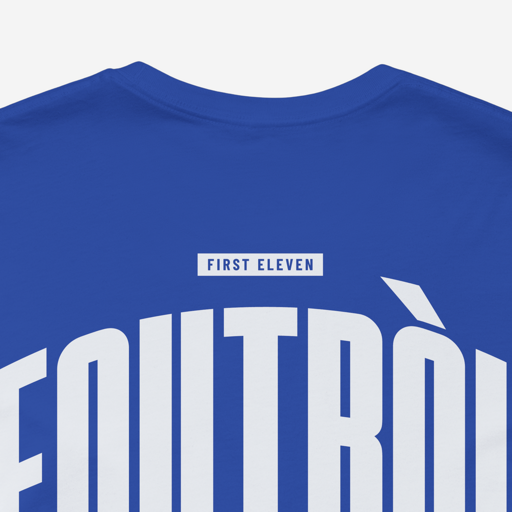 Haiti Foutbòl Tee