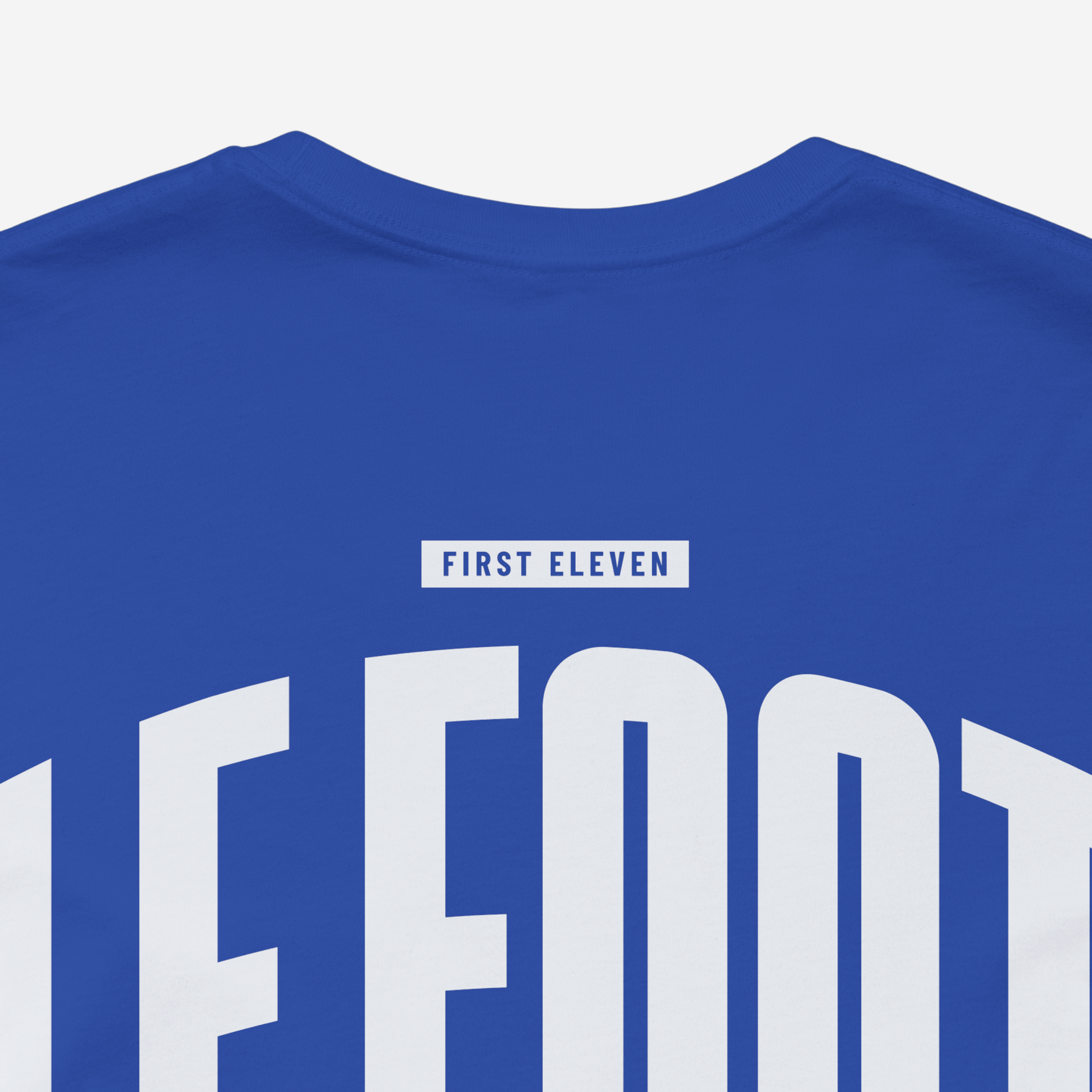 France Le Foot Tee