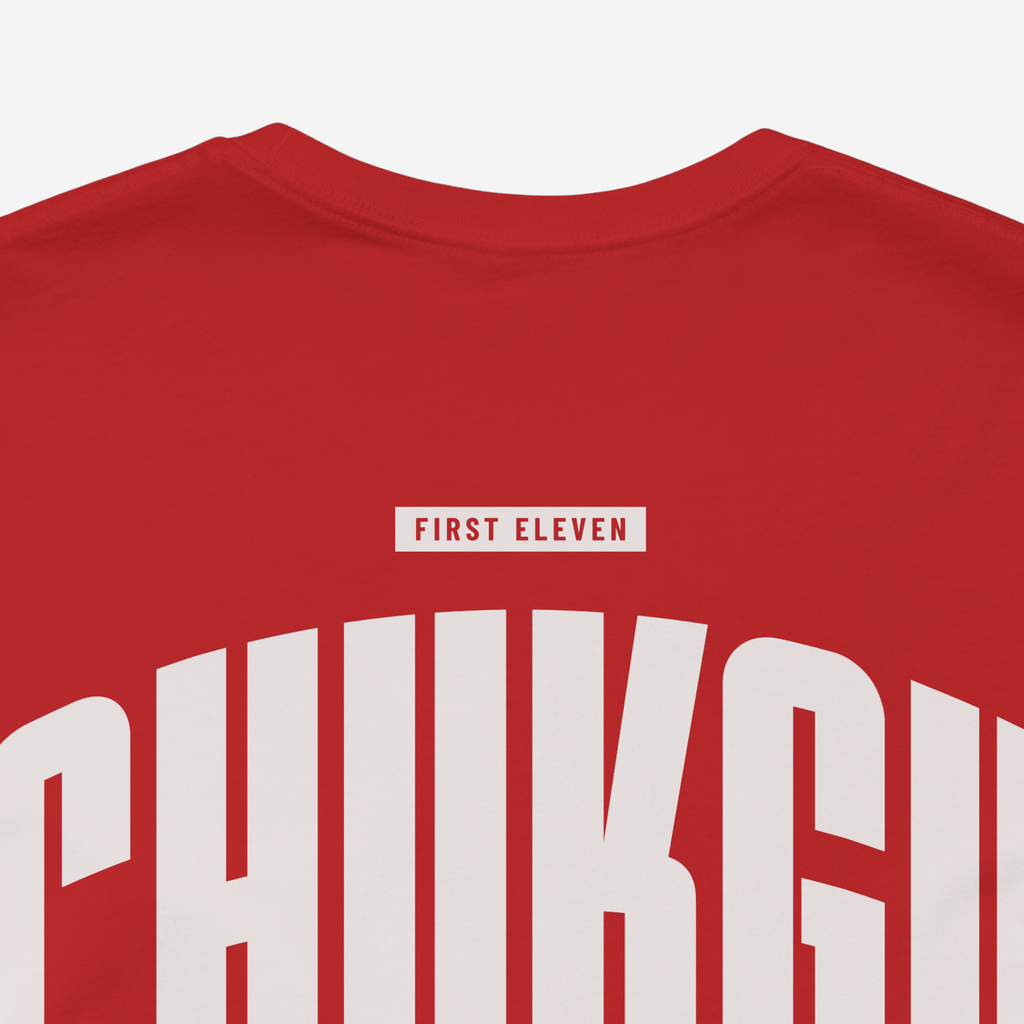 Womens Korea Republic Chukgu Tee