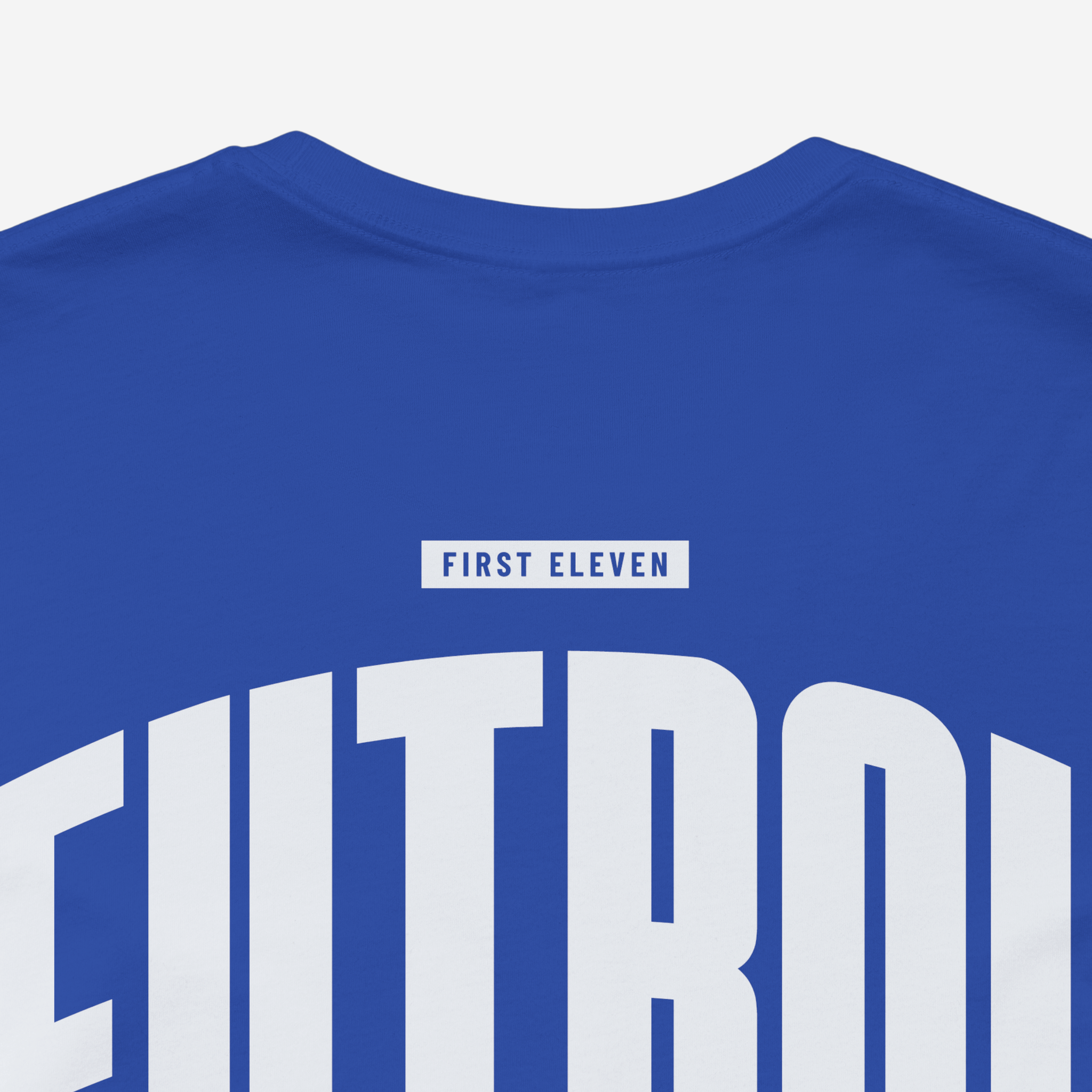 Curaçao Futbol Tee