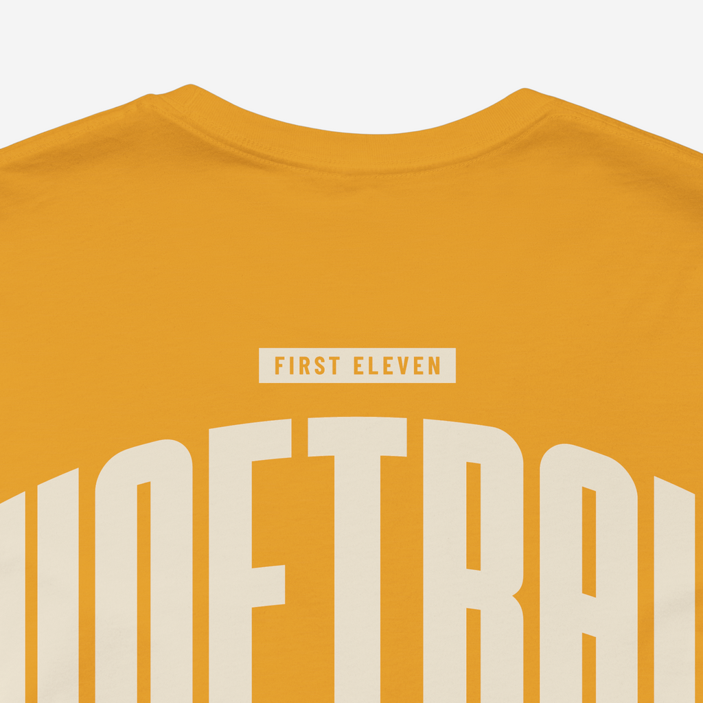 Womens Netherlands Voetbal Tee