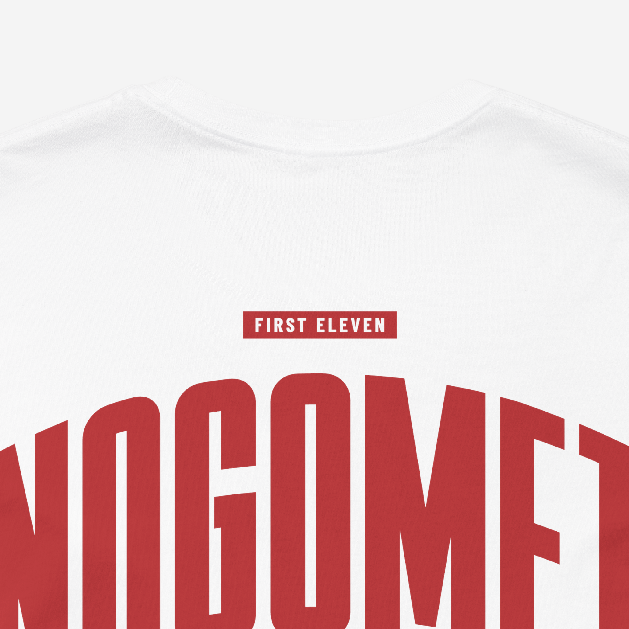 Croatia Nogomet Tee