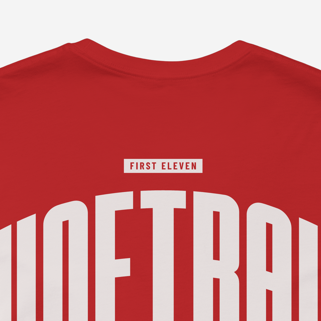 Womens Belgium Voetbal Tee