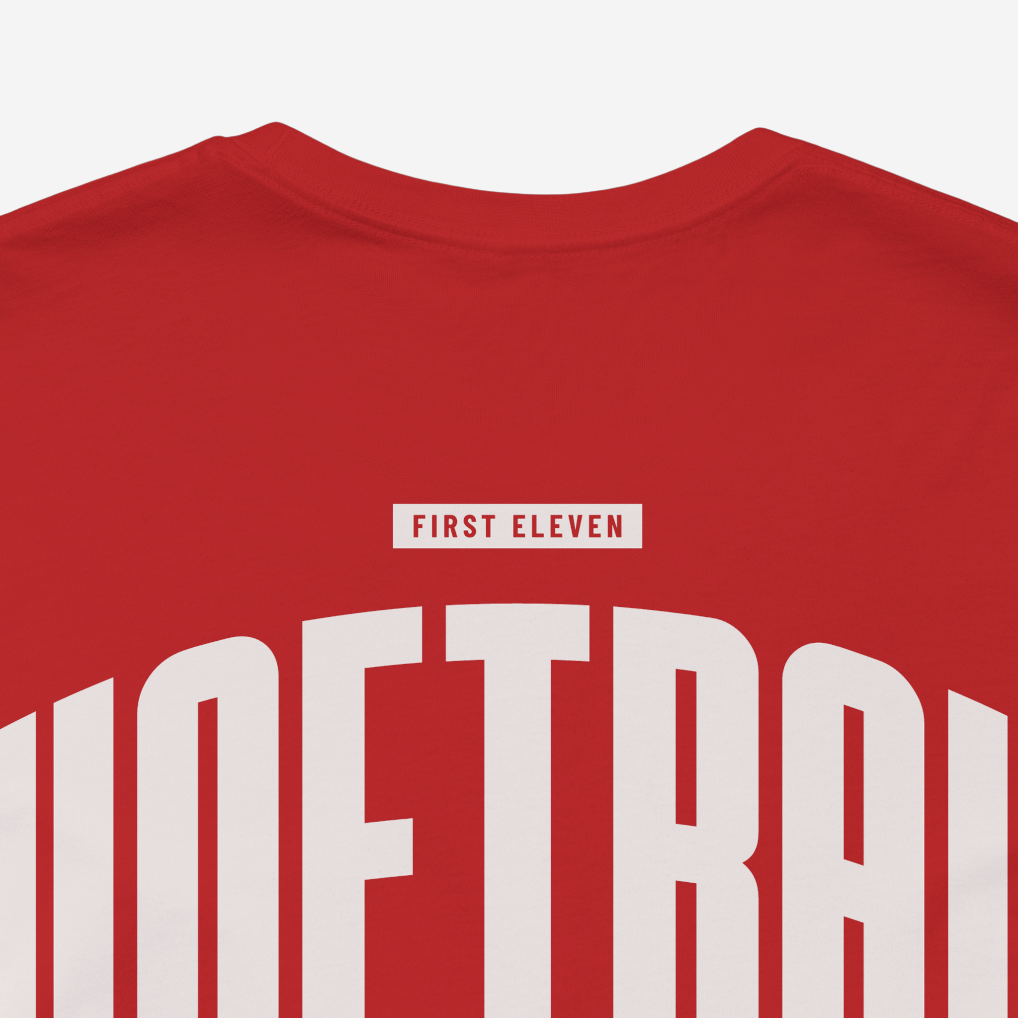 Womens Belgium Voetbal Tee
