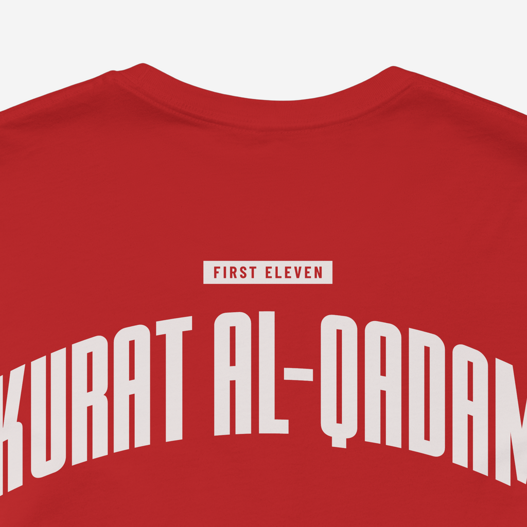 Womens Egypt Kurat Al-Qadam Tee