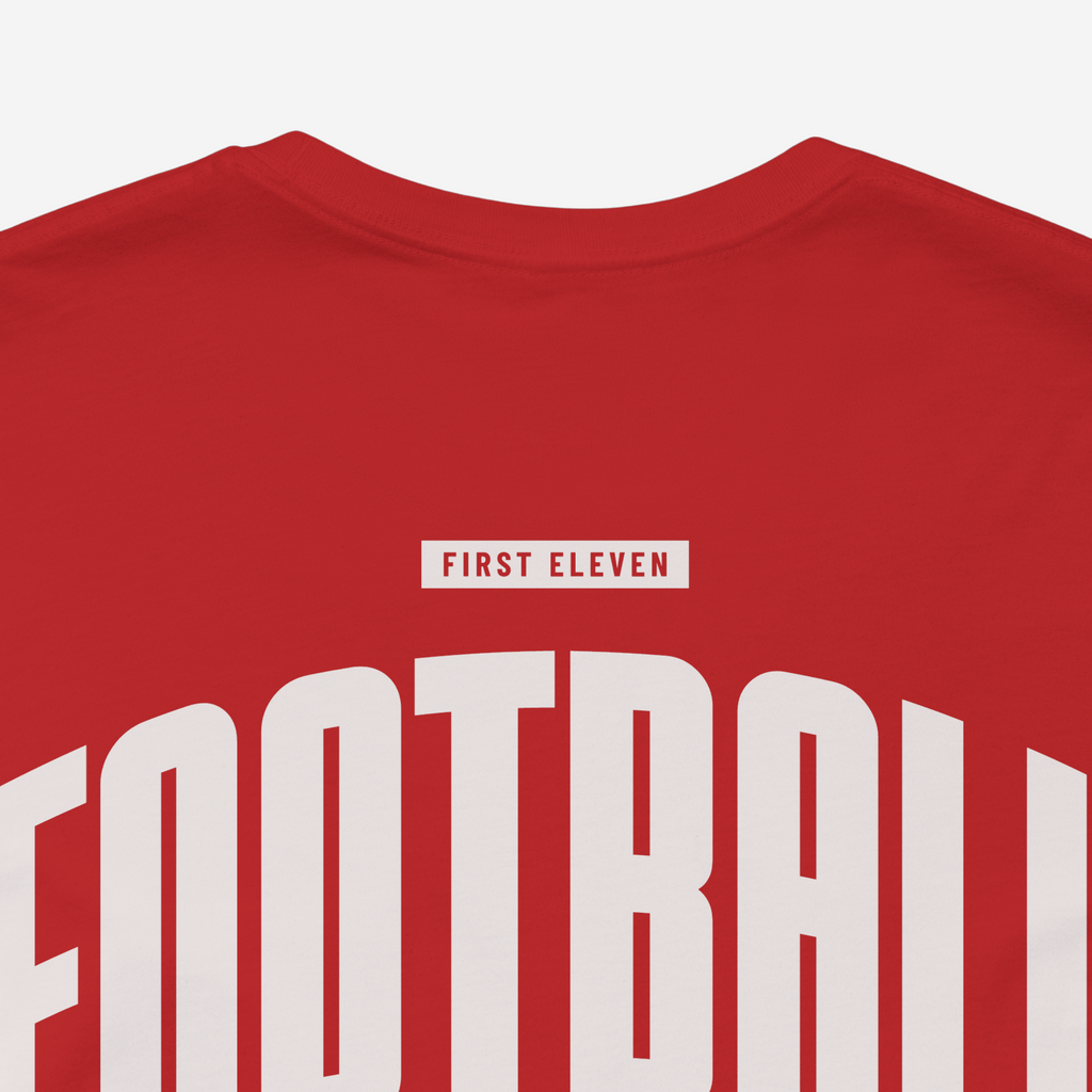 Womens Switzerland Football Tee
