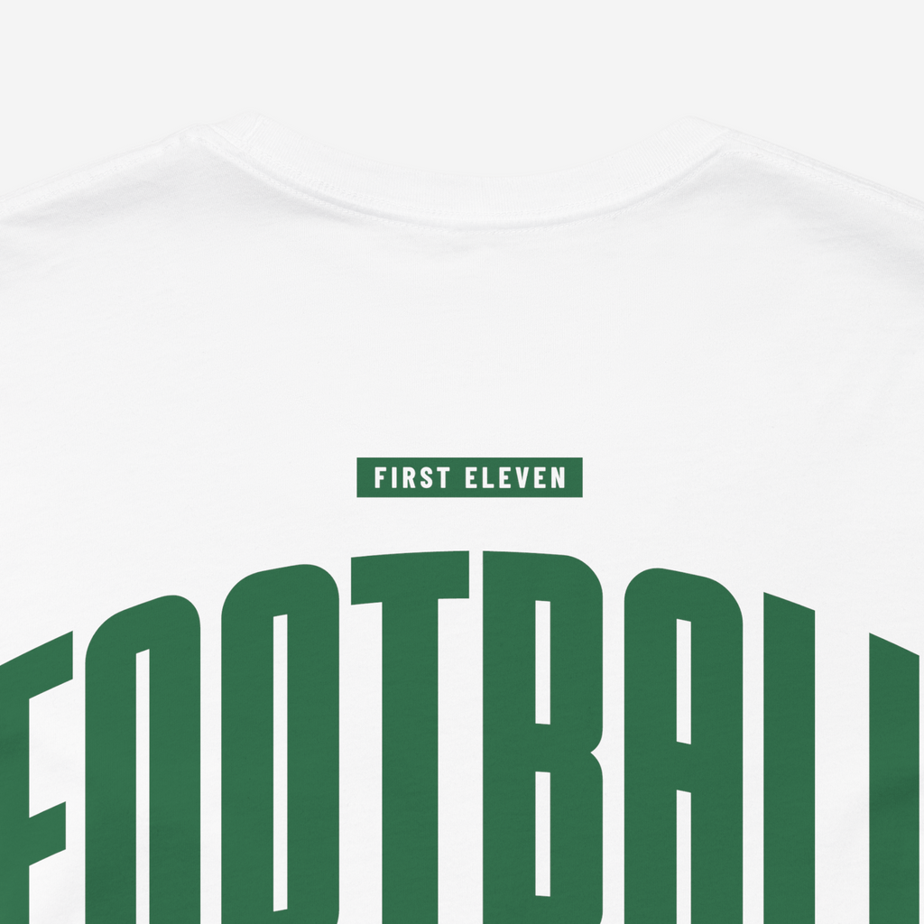 Womens Algeria Football Tee