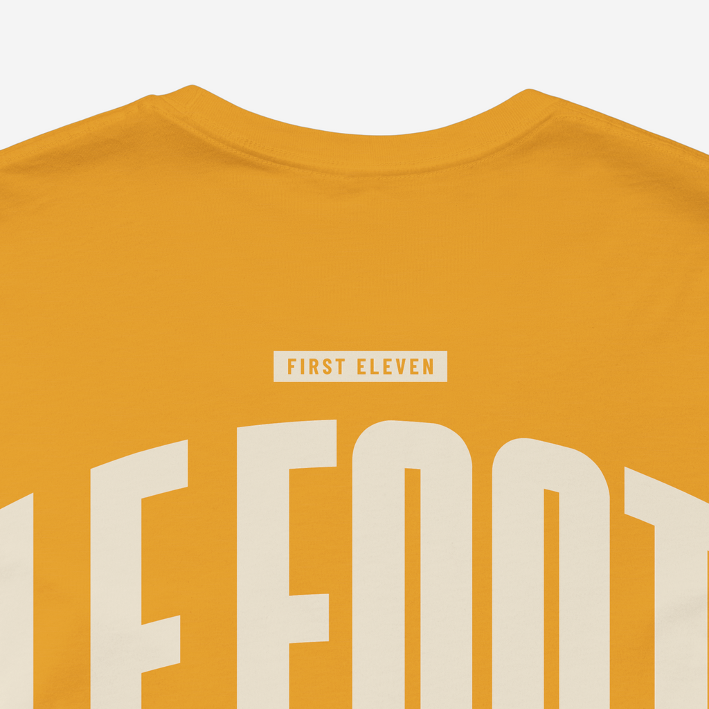 Womens Côte D'Ivoire Le Foot Tee