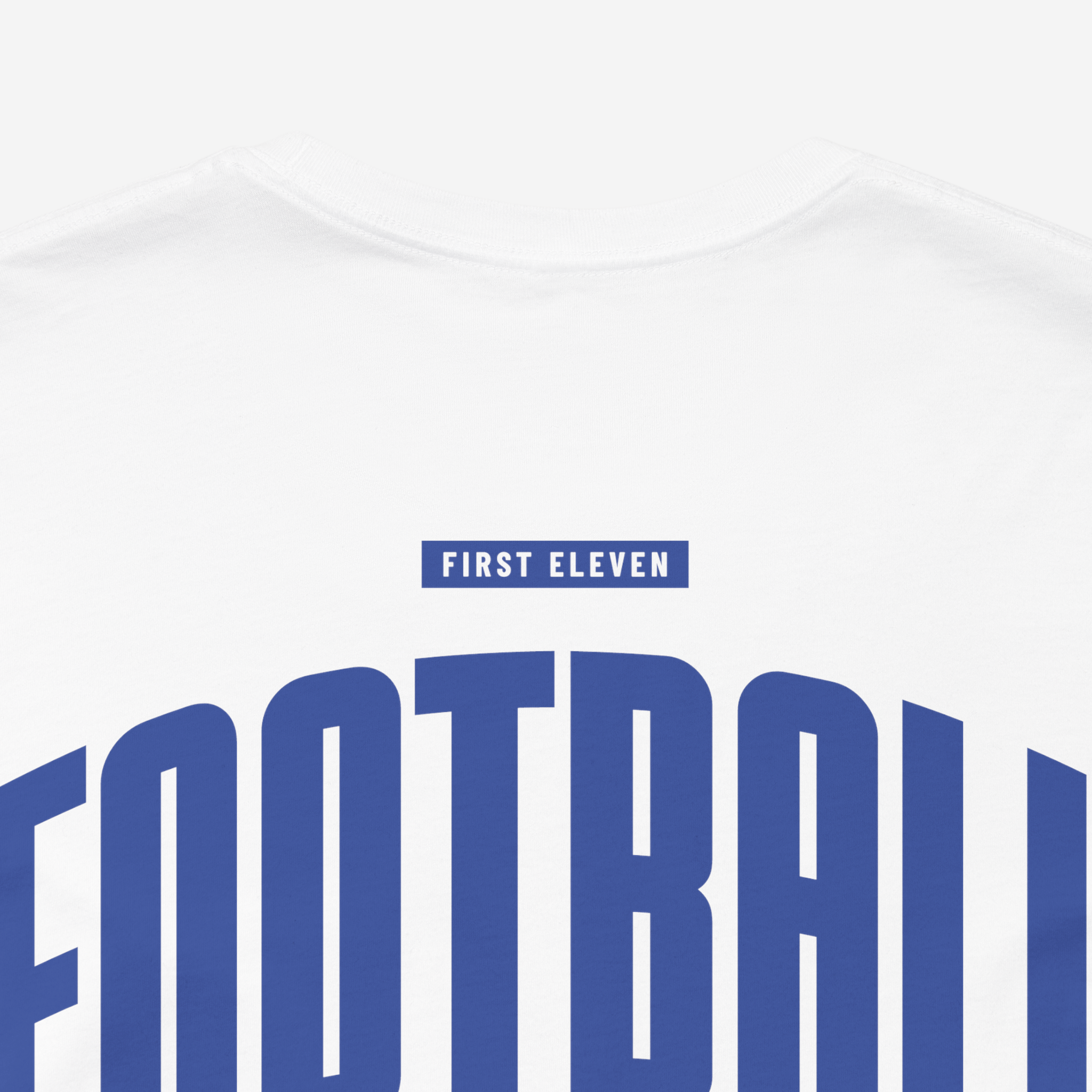 Womens England Football Tee