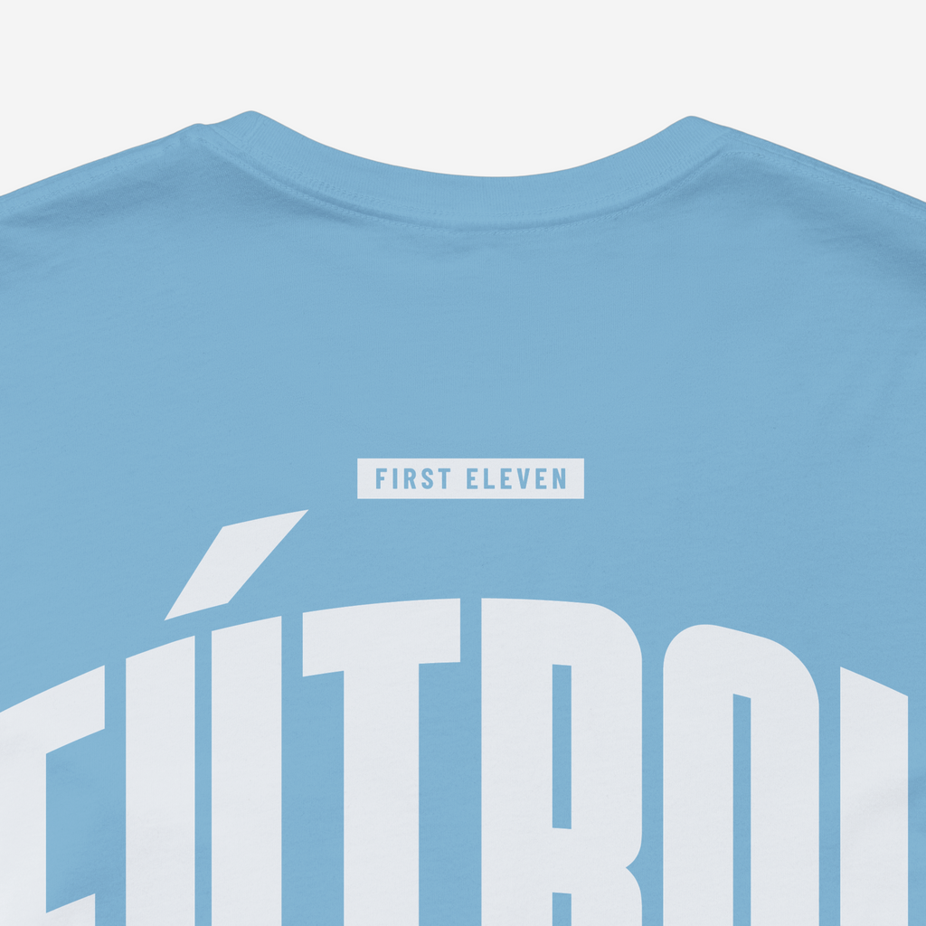 Womens Argentina Fútbol Tee