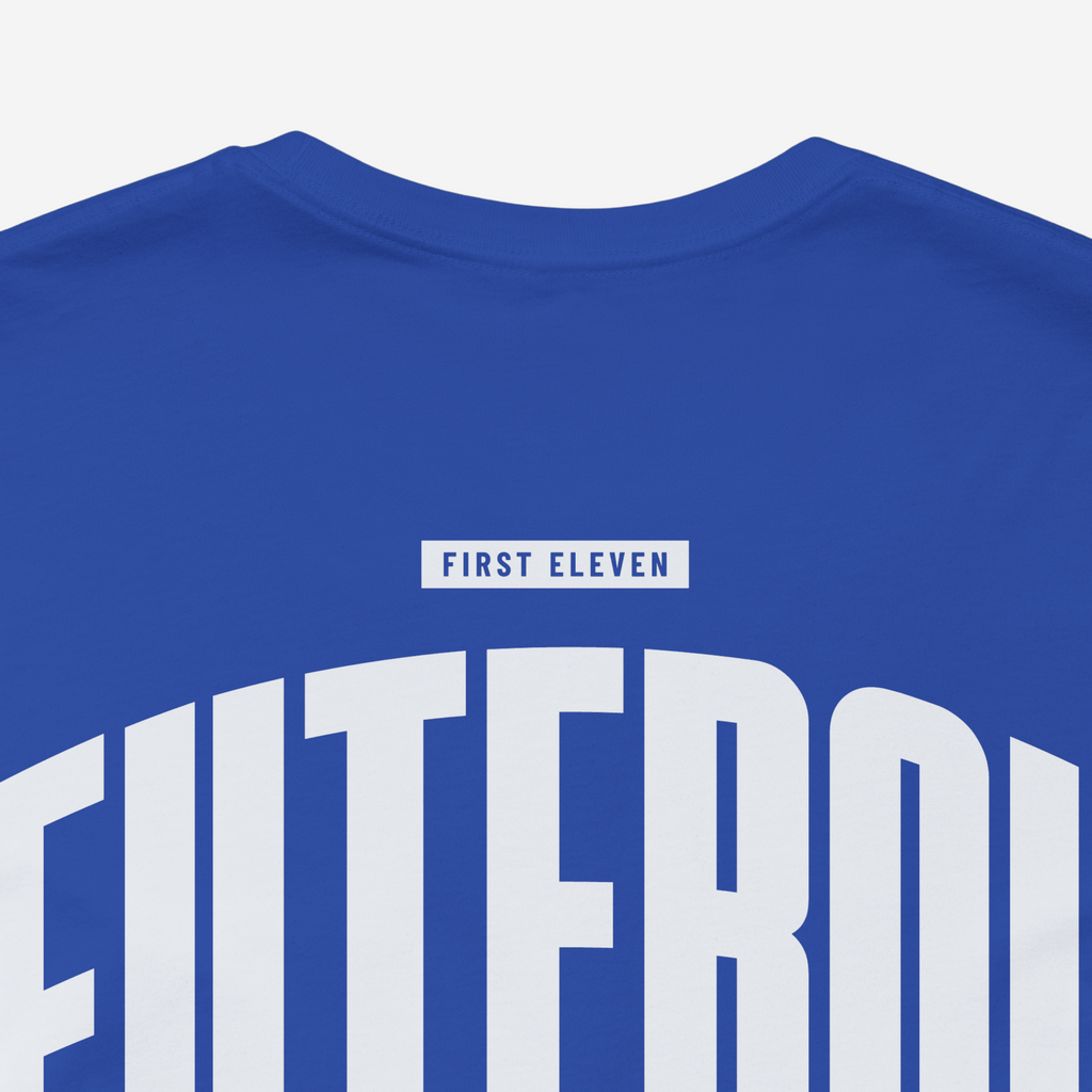 Womens Cabo Verde Futebol Tee