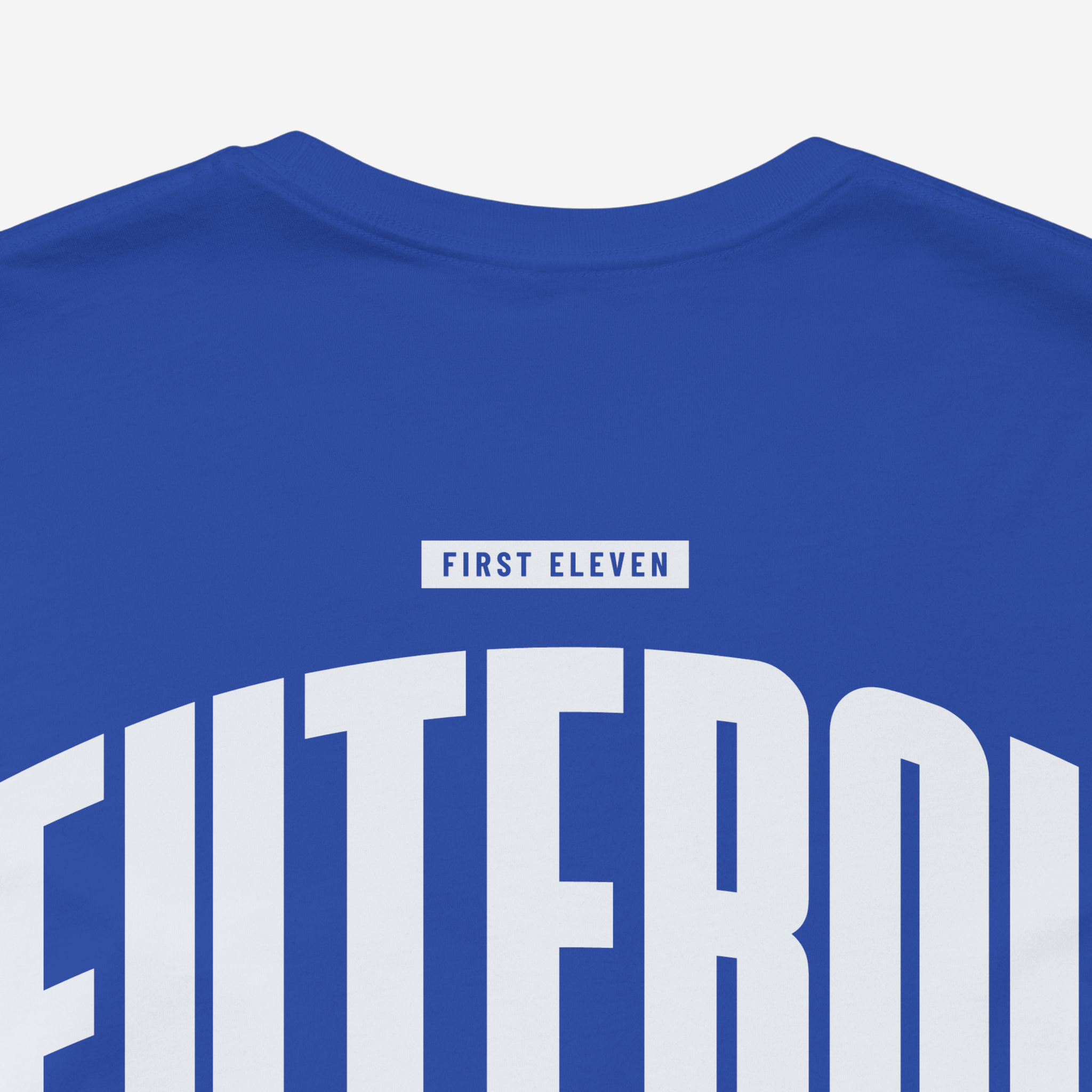 Womens Cabo Verde Futebol Tee