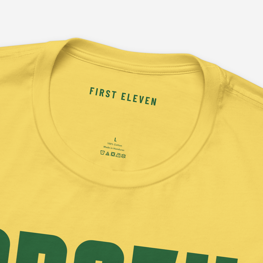 Brazil Futebol Tee