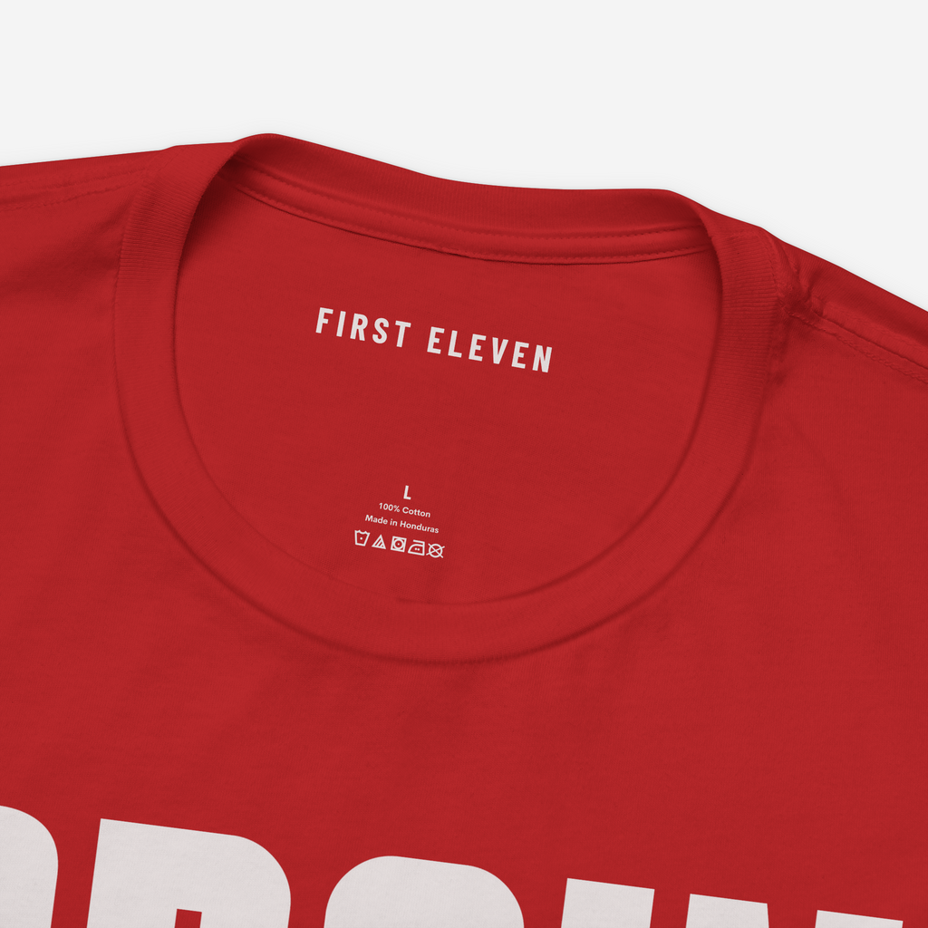 Womens Spain Fútbol Tee