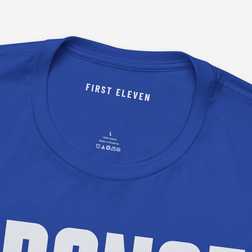 Womens France Le Foot Tee