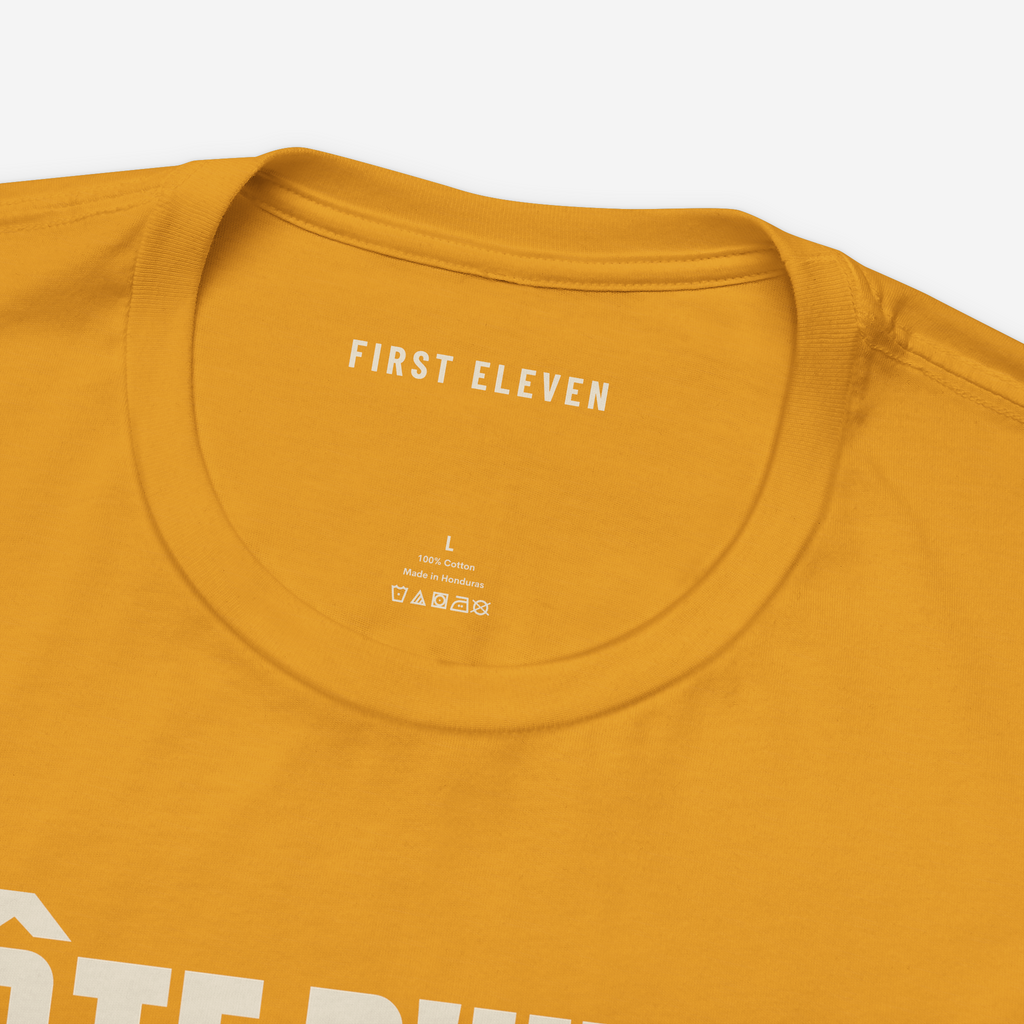 Womens Côte D'Ivoire Le Foot Tee