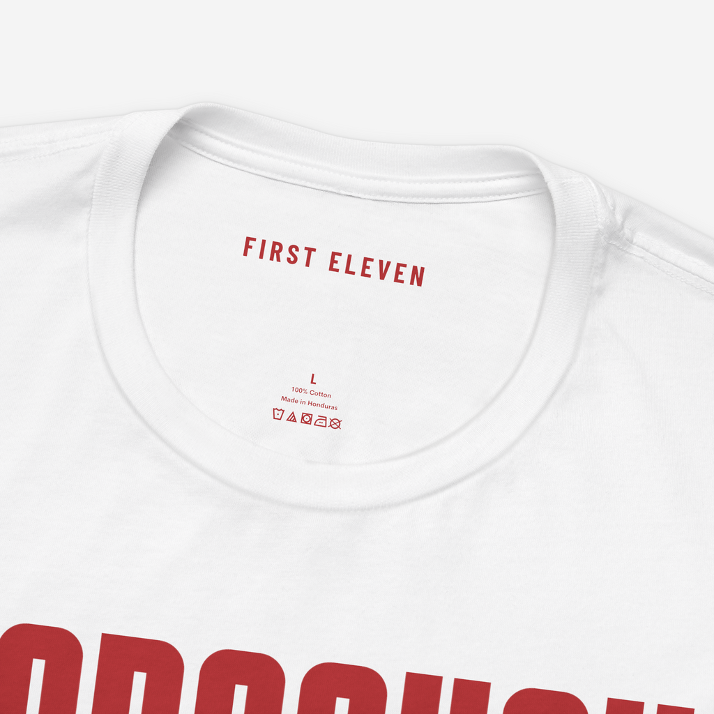 Womens Paraguay Fútbol Tee