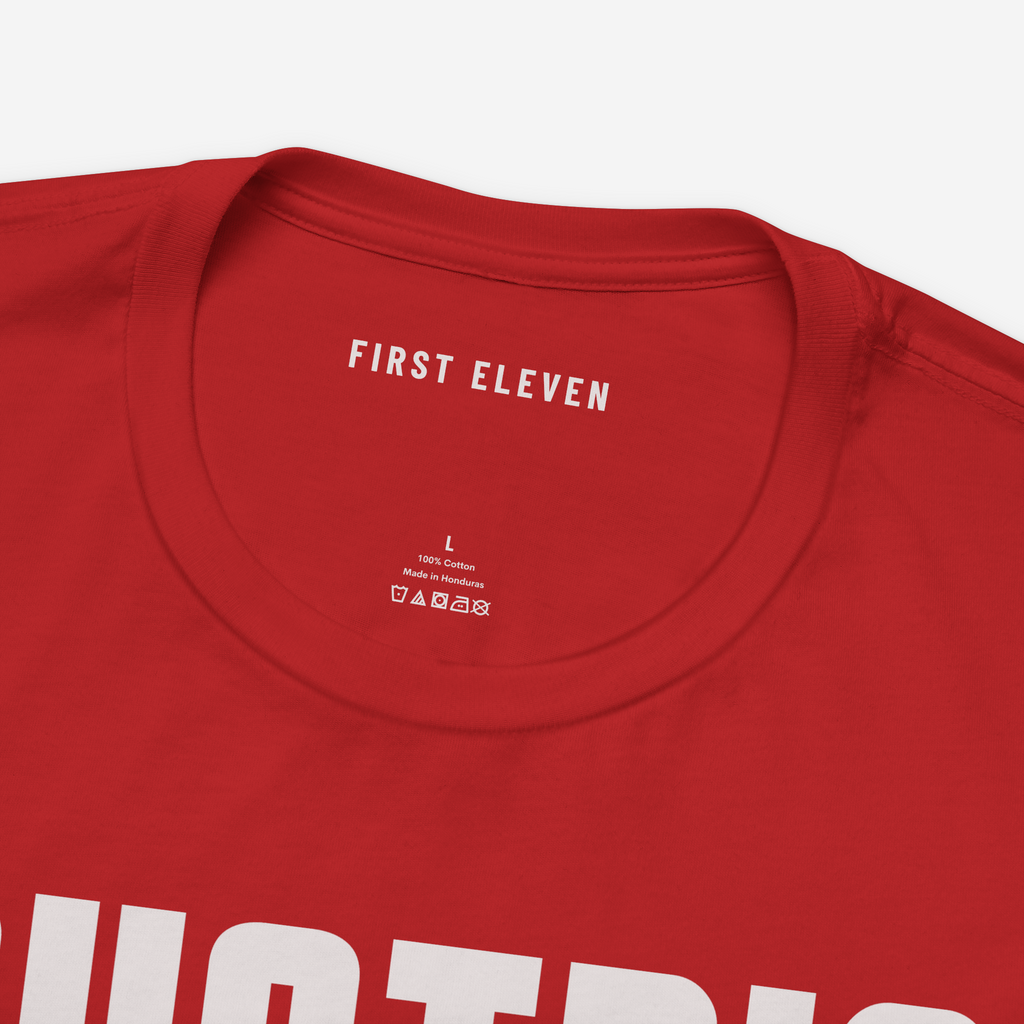 Womens Austria Fußball Tee