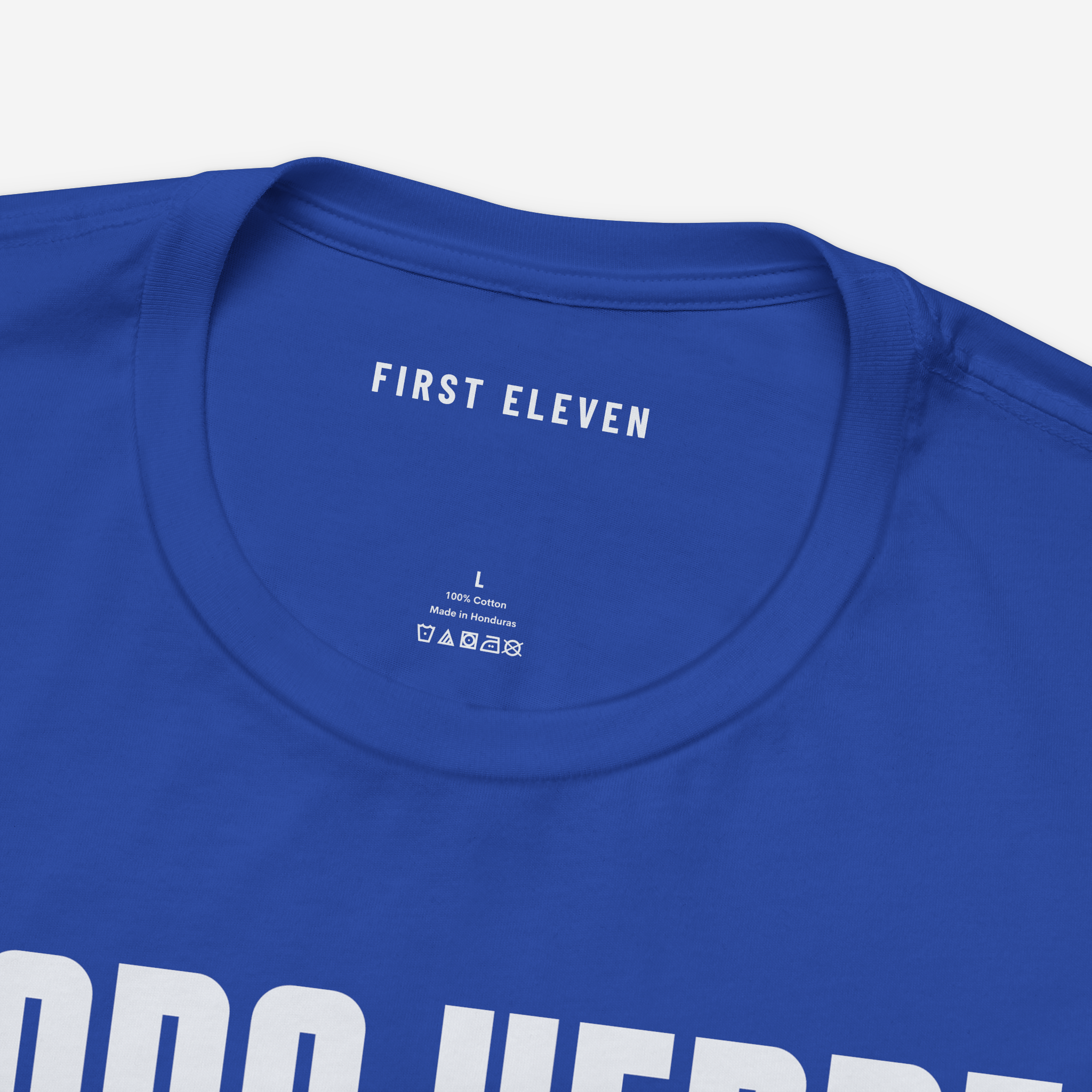 Womens Cabo Verde Futebol Tee