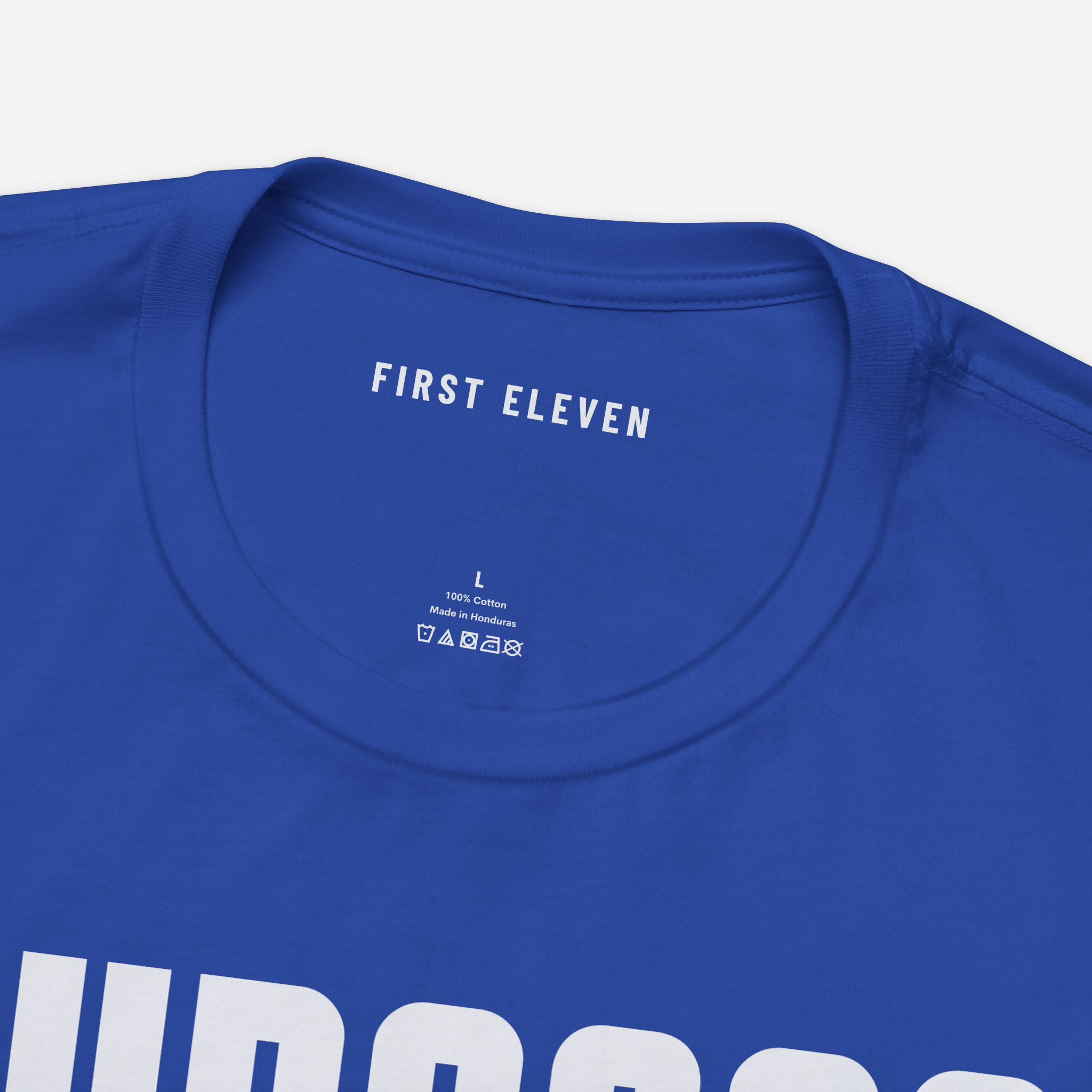 Womens Curaçao Futbol Tee