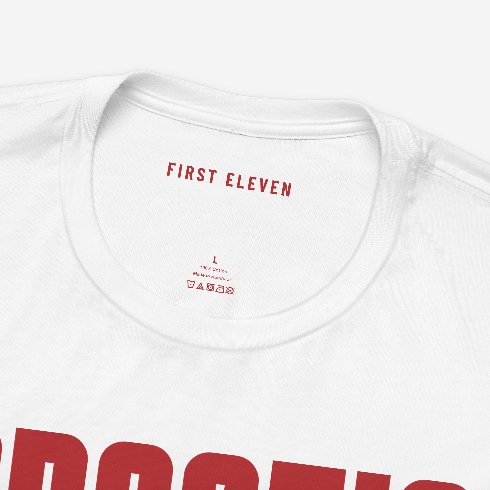 Womens Croatia Nogomet Tee